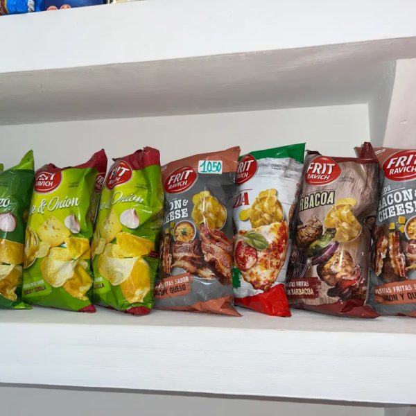 Papas grandes
