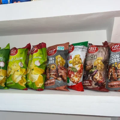 Papas grandes