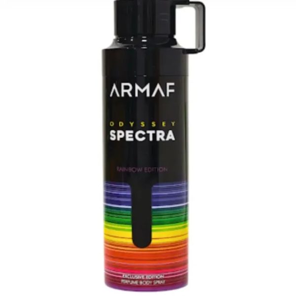 Spray corporal Odissey Spectra Armaf