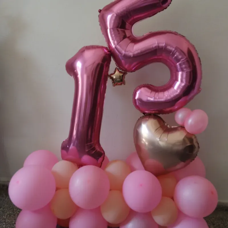 Bouquet de número 2