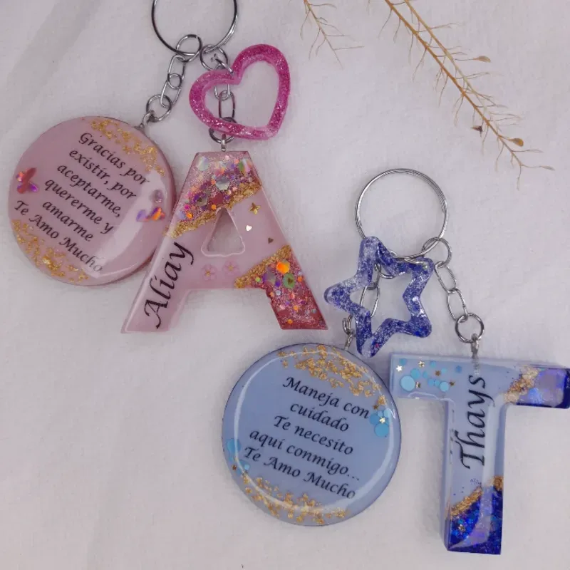 Llaveritos personalizados