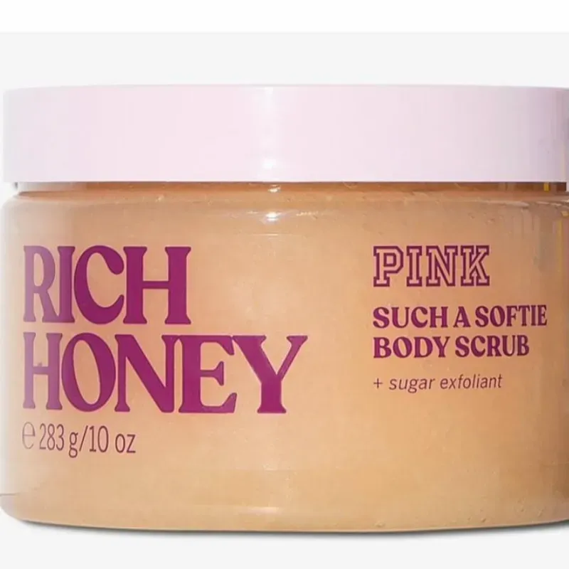  Exfoliante corporal Rich Honey Pink “Such a Softie”