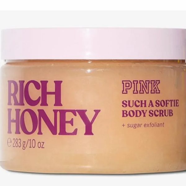  Exfoliante corporal Rich Honey Pink “Such a Softie”