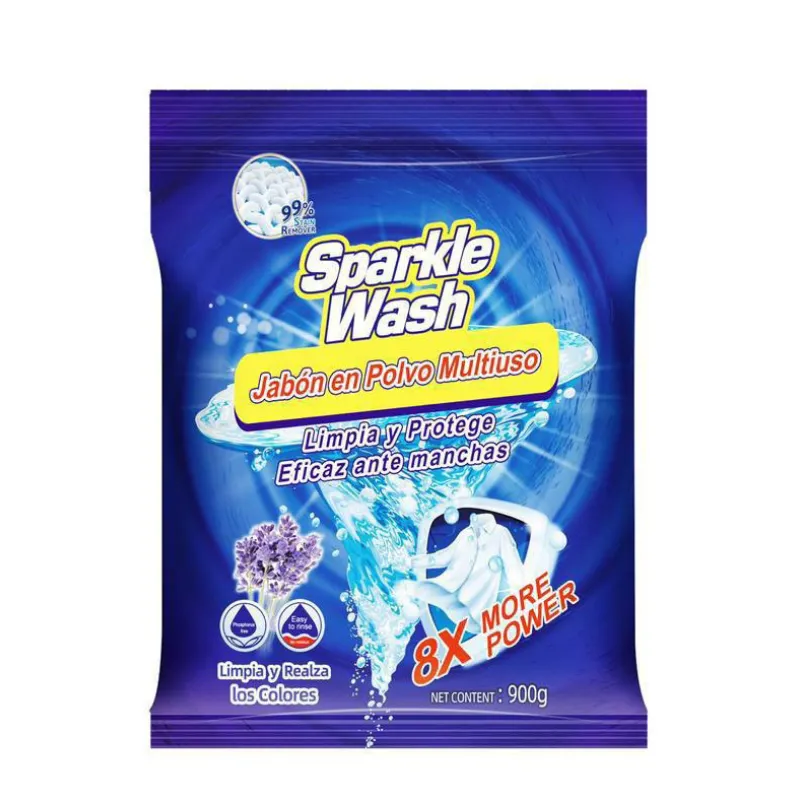 Saco de Jabón de Lavar Multiuso