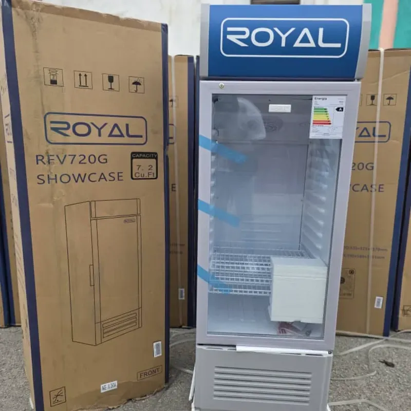 Nevera Exhibidoras Royal 7.2 pies