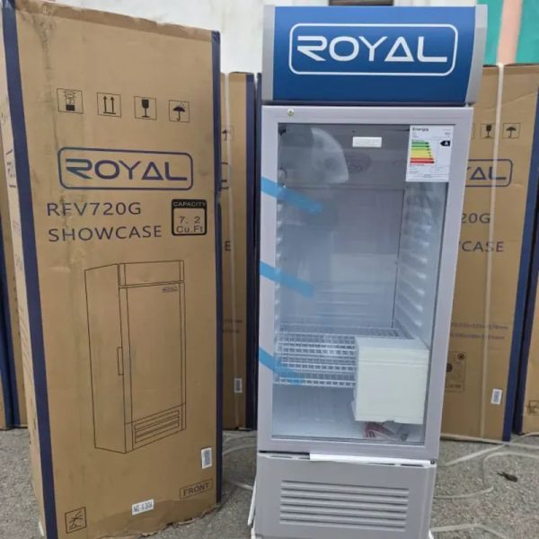 Nevera Exhibidoras Royal 7.2 pies