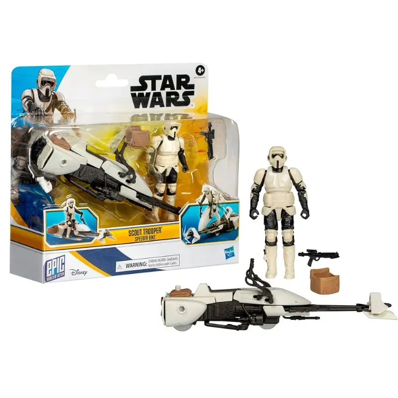 Scout Trooper de Star Wars