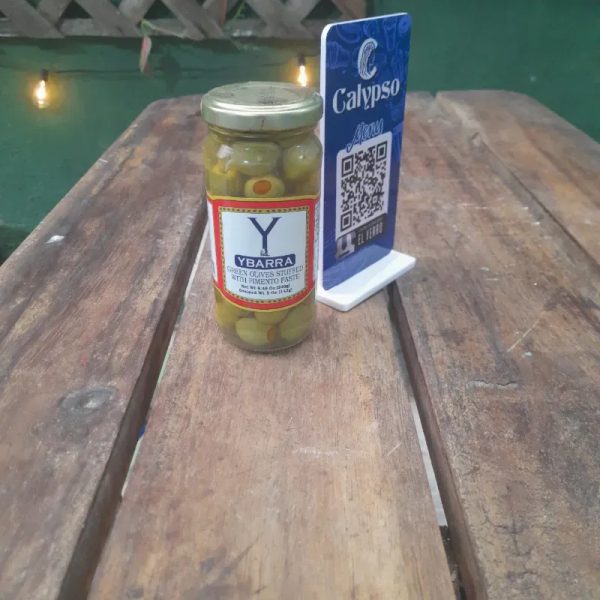 Aceituna rellena