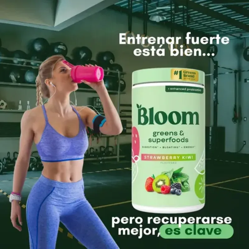 Bloom sabor  