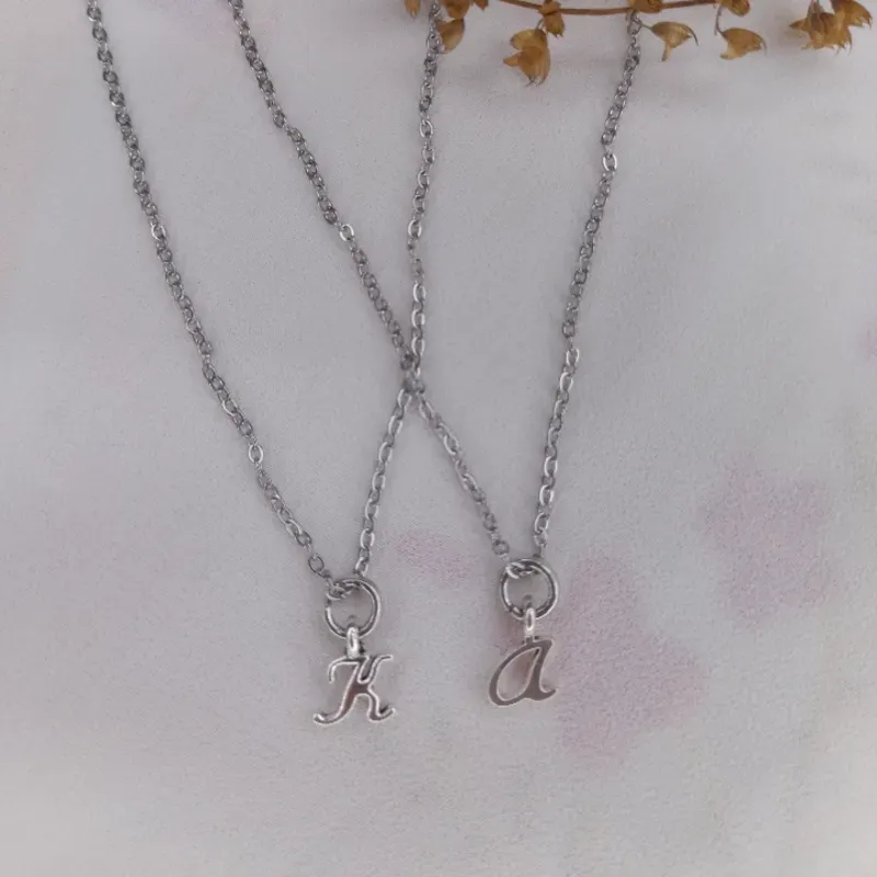 Collaritos de letras