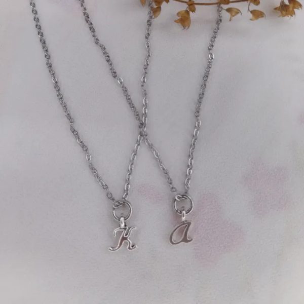 Collaritos de letras