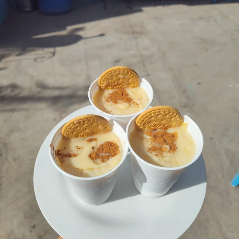 Arroz con leche