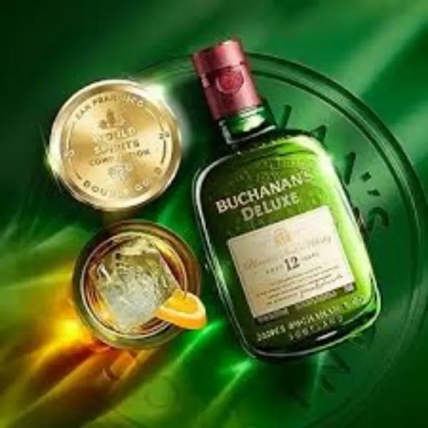 Buckana 12 (60ml)