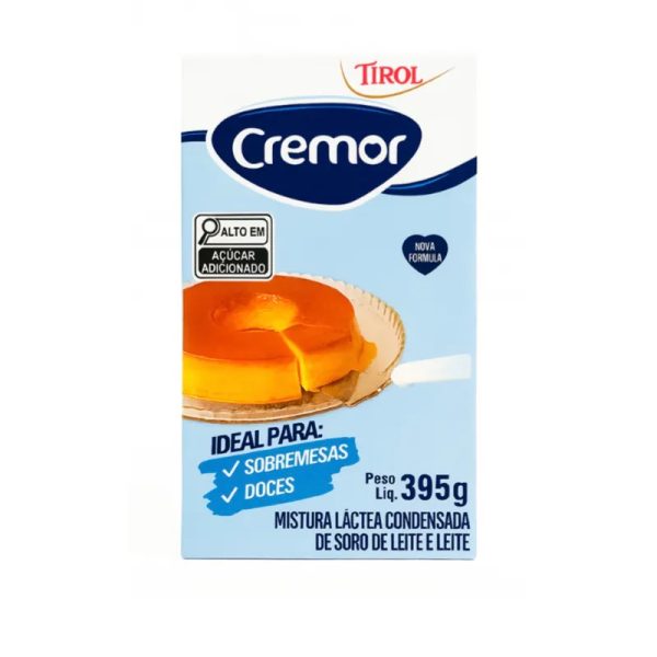 Leche condensada