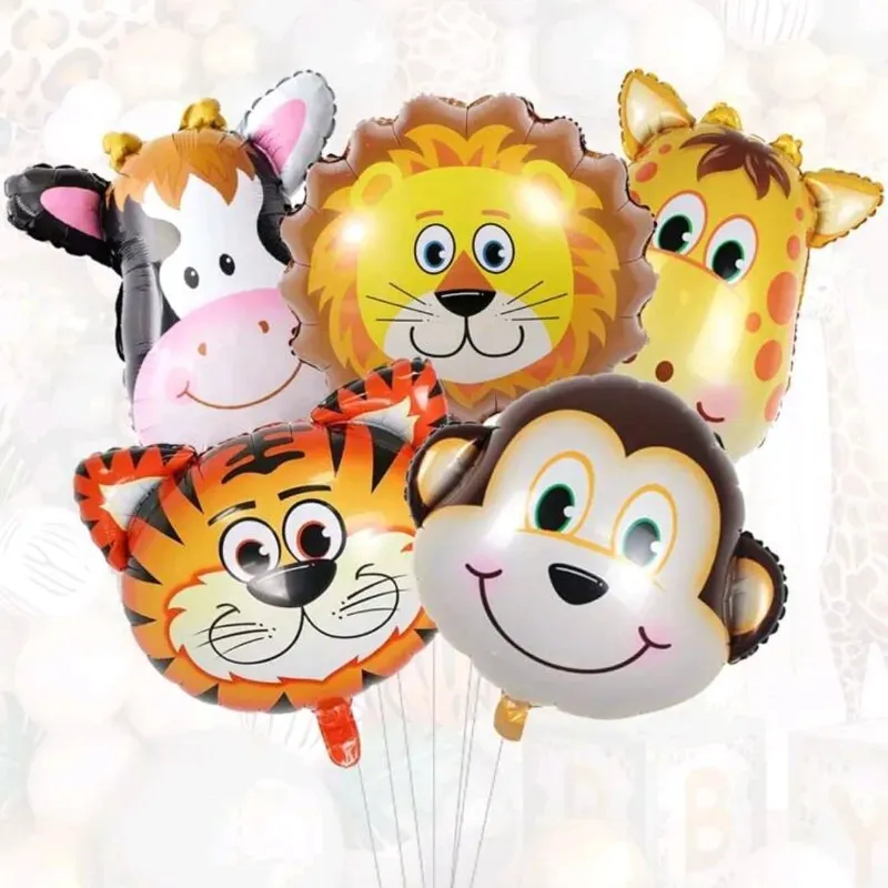 Temática de animales 