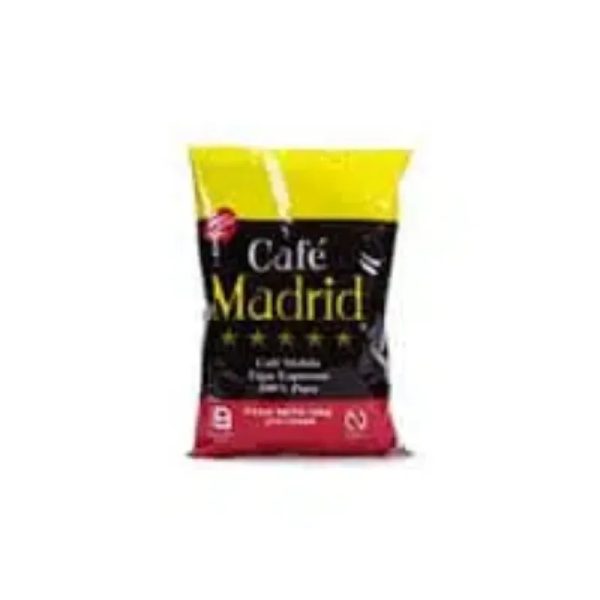 CAFE MADRID