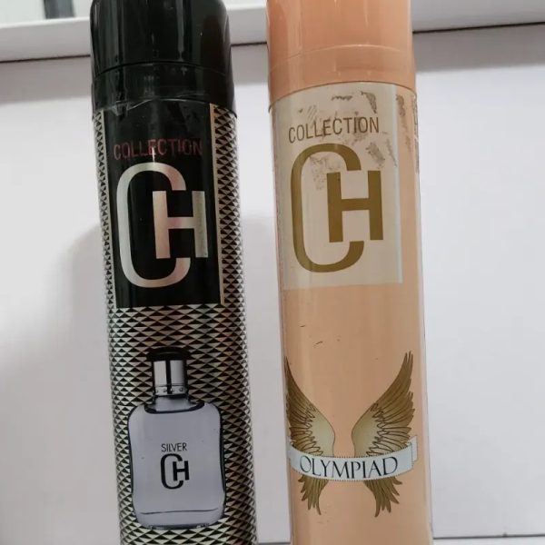 Spray corporal