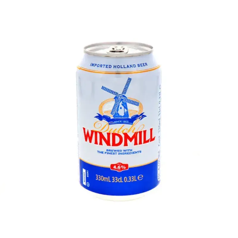 Cerveza windmill