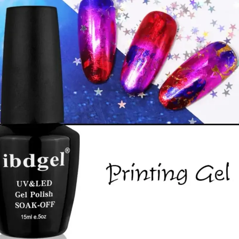 PEGAMENTO FOIL ibdgel