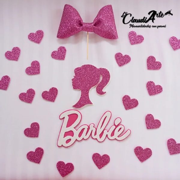 Cake topper