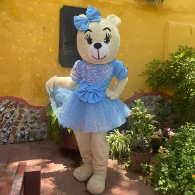 Osita Azul 