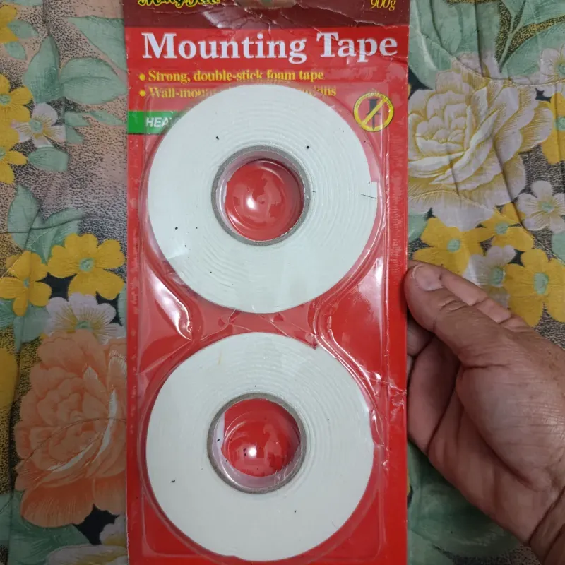 Cinta de doble contacto