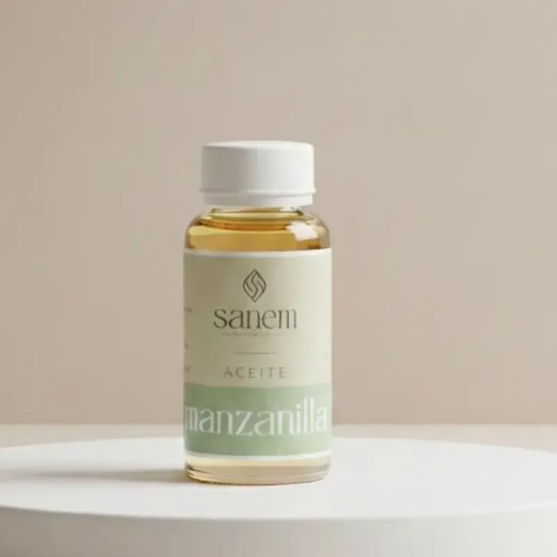 Aceite de Manzanilla 
