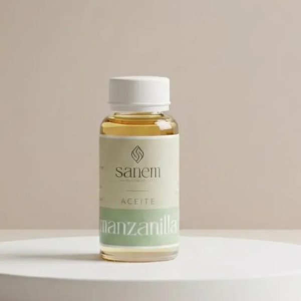Aceite de Manzanilla 