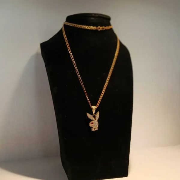 CADENA CON DIJE
