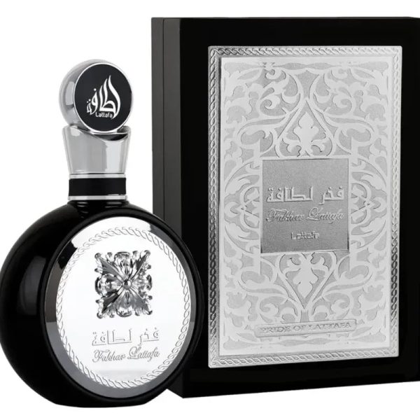 FAKHAR BLACK by Lattafa