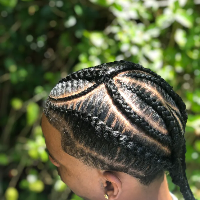 Cornrows