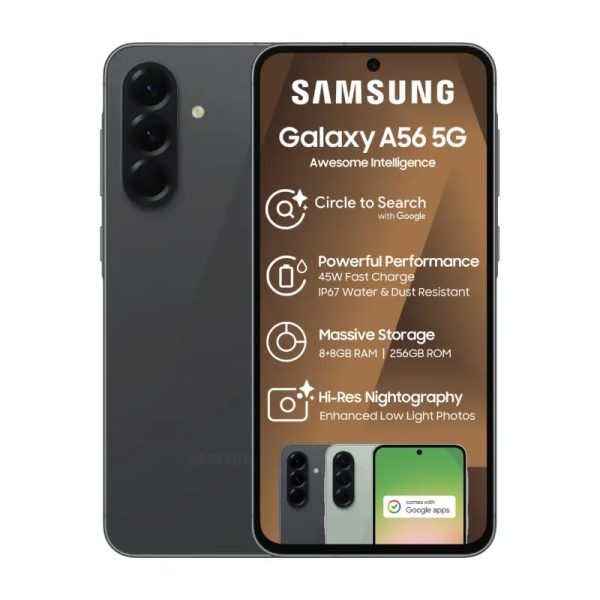 Samsung Galaxy A56 5G AI (12+256GB)