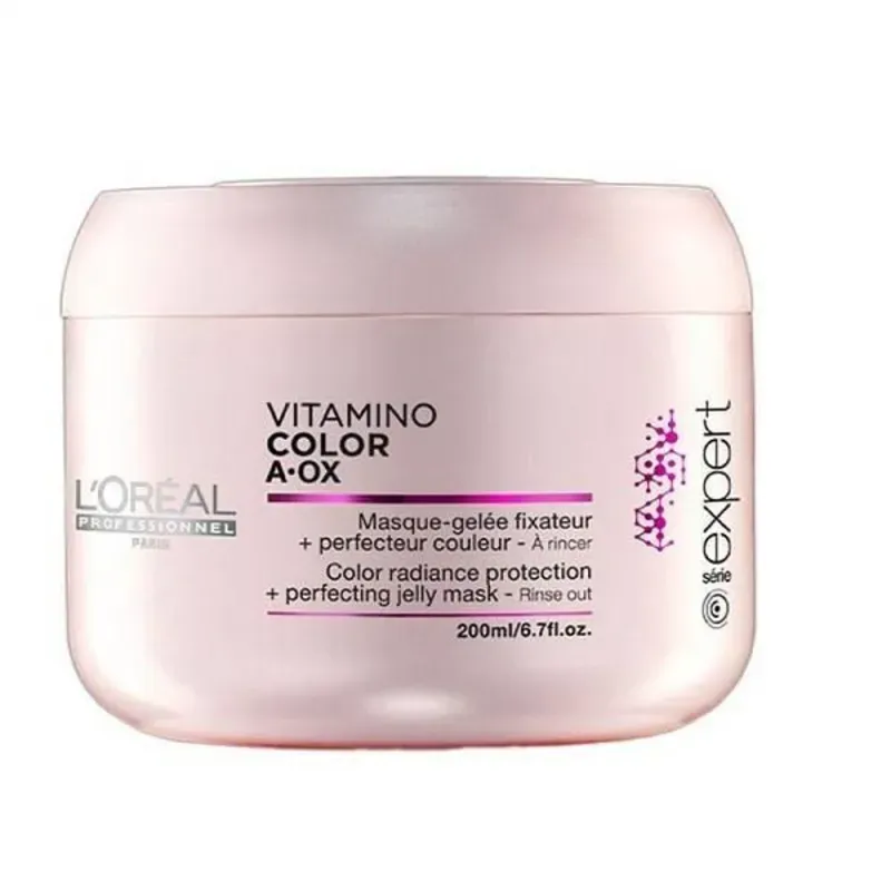 Mascarilla Vitamino Color (200ml)