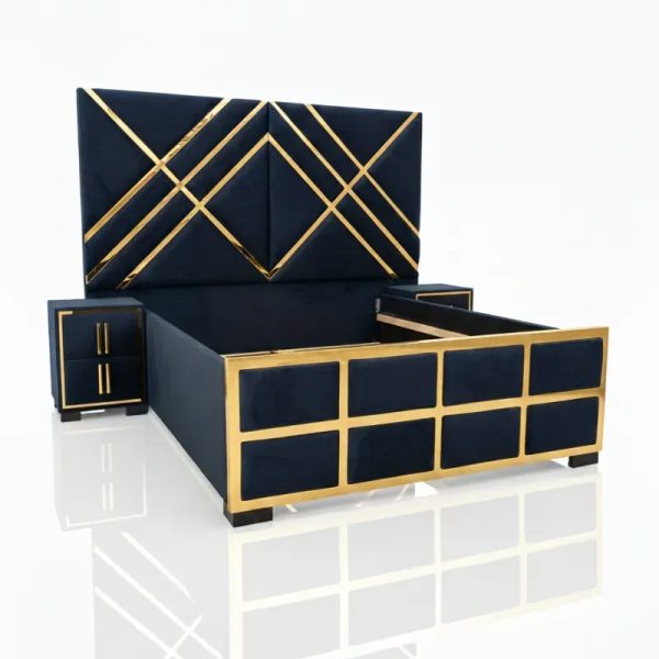 Black&Gold Bed