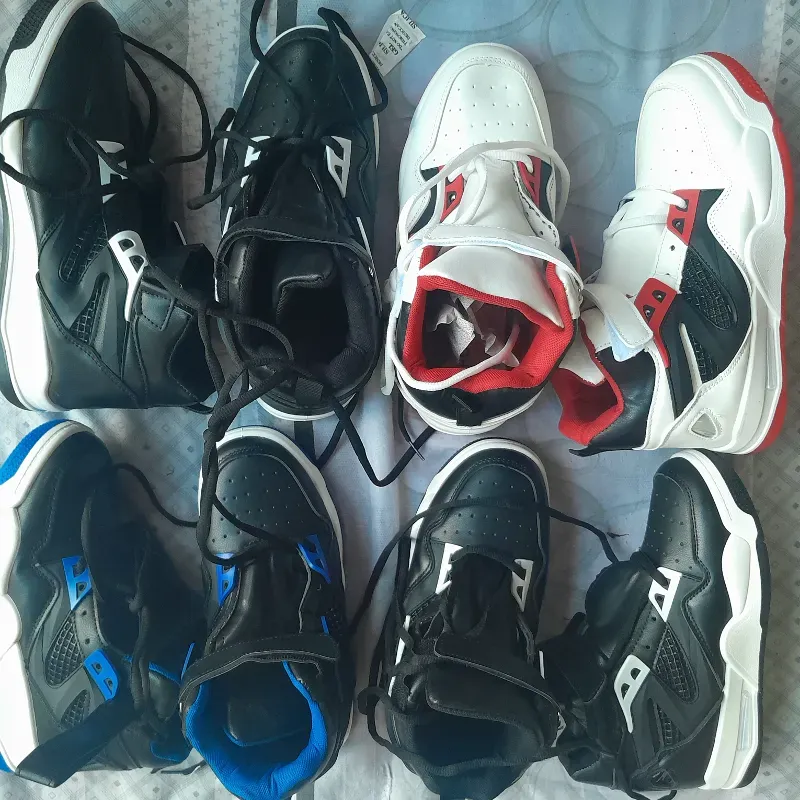Zapatillas de hombres
