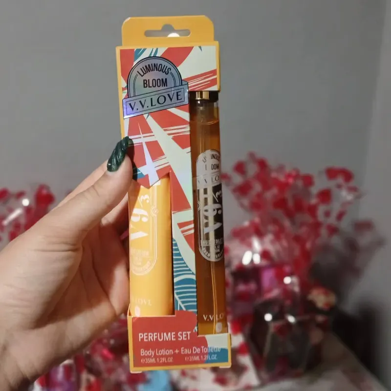 Set de Perfume Mujer 33 ml