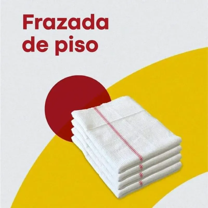 Frazada Piso