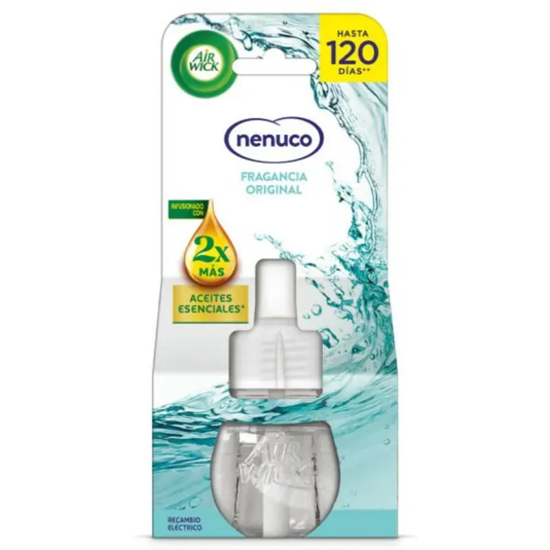 RECAMBIOS ELÉCTRICOS DE AMBIENTADORES