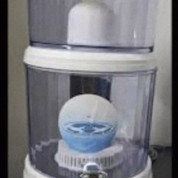 Filtro purificador de agua