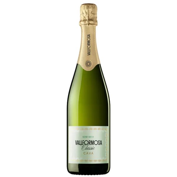 VINO ESPUMOSO VALLFORMOSA CLÁSICO 750 ml
