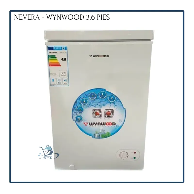 Nevera - Wynwood 3.6 Pies