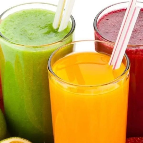 Jugos naturales