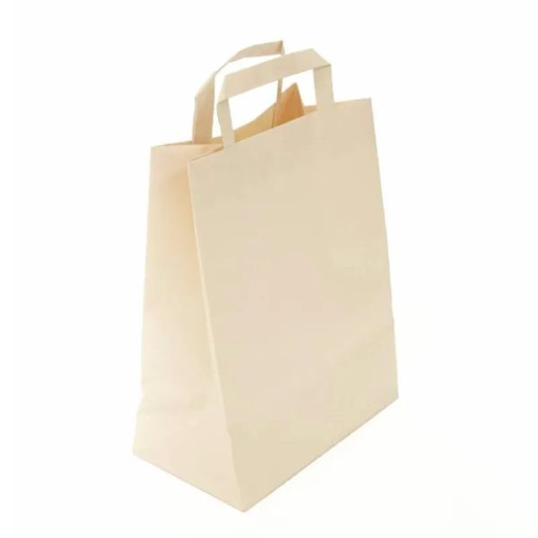 Bolsa de papel con Asas