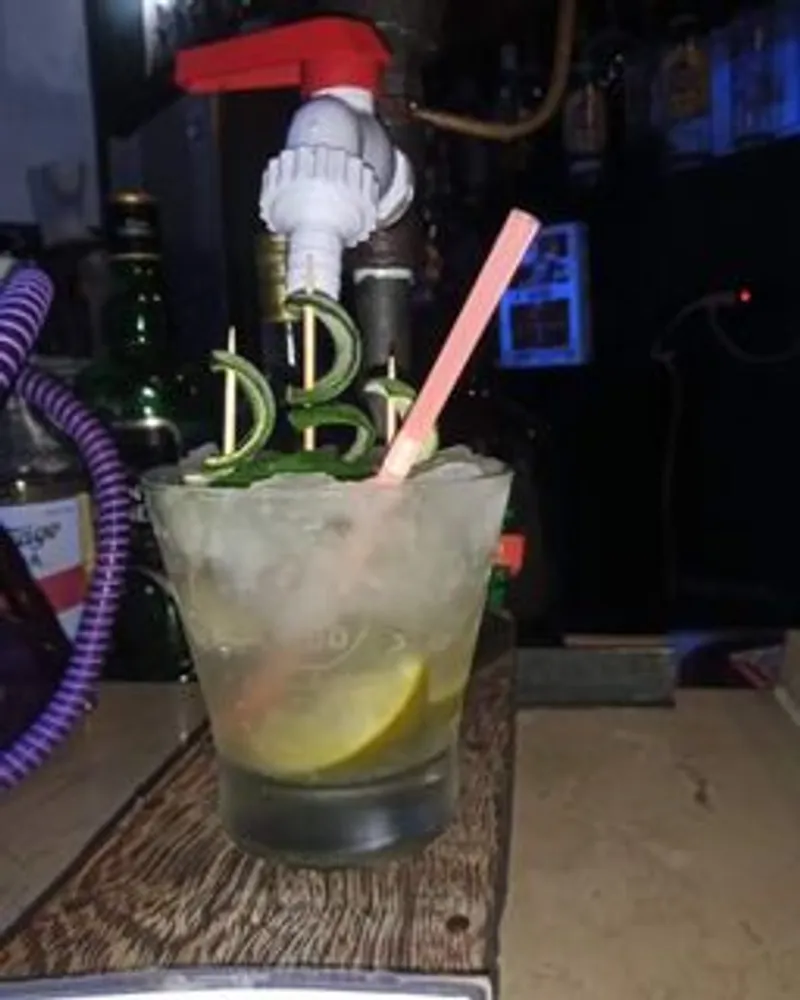 Caipiriña
