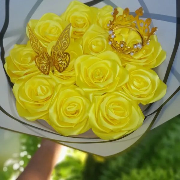 Amarillo eterno 
