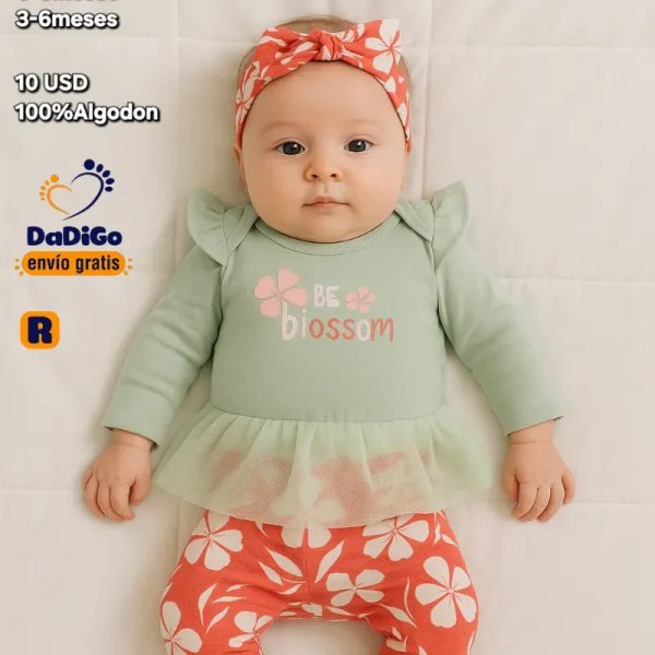 Conjuntos para bebes 2