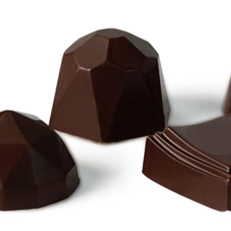 Bombón de chocolate