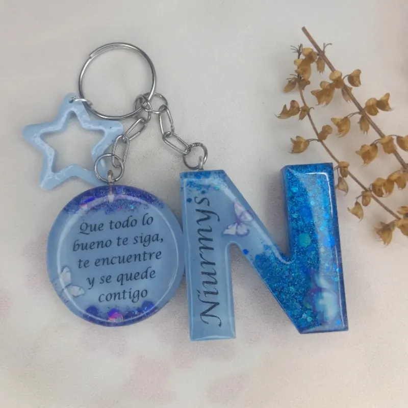 Llaverito personalizado