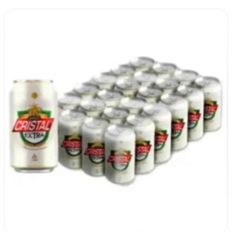 Cerveza Cristal Extra