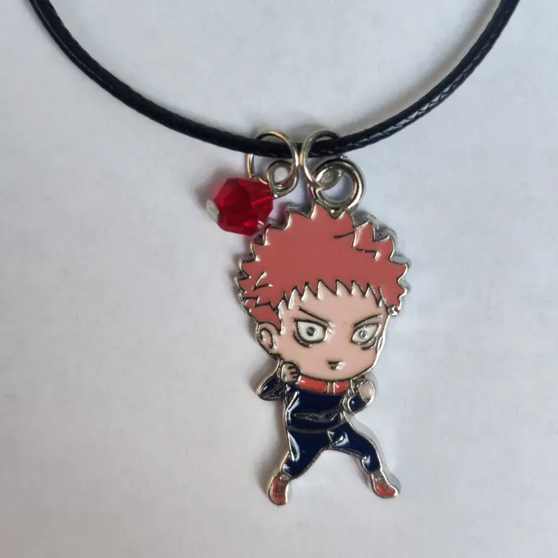  Collar Itadori (Jujutsu Kaisen)